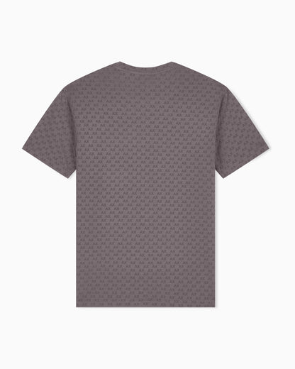 regular t-shirt in cotton jersey
