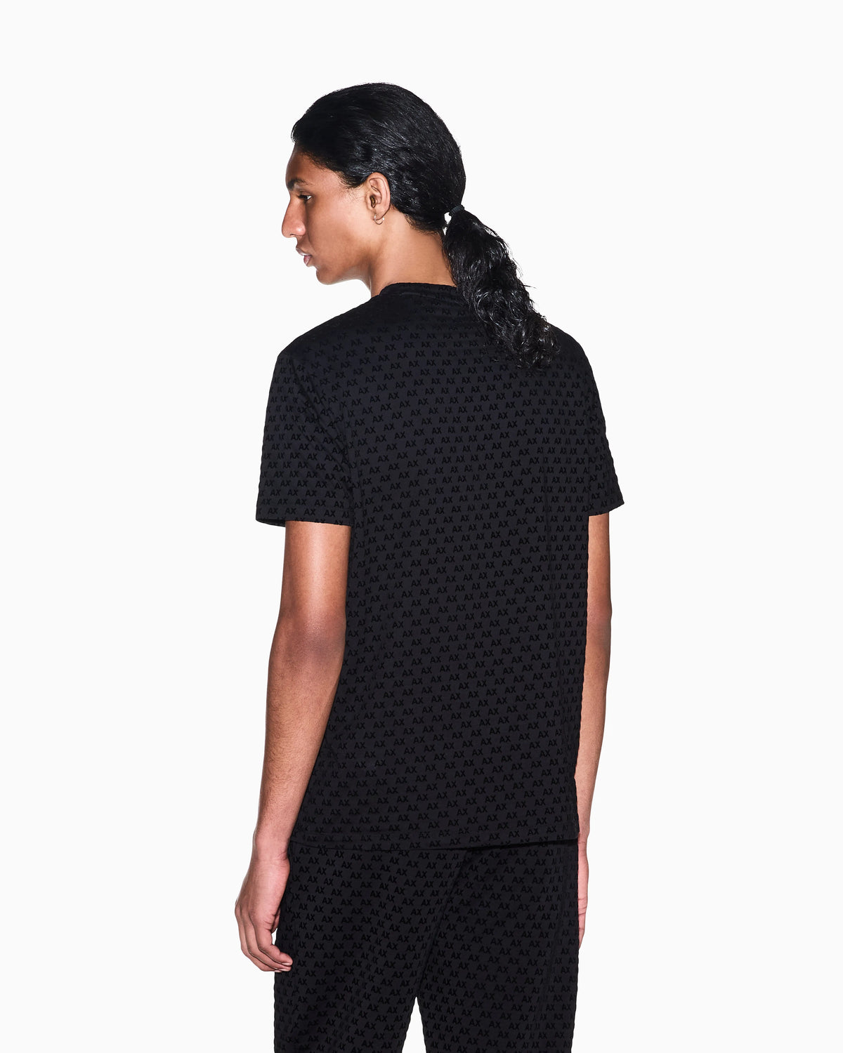 regular t-shirt in cotton jersey