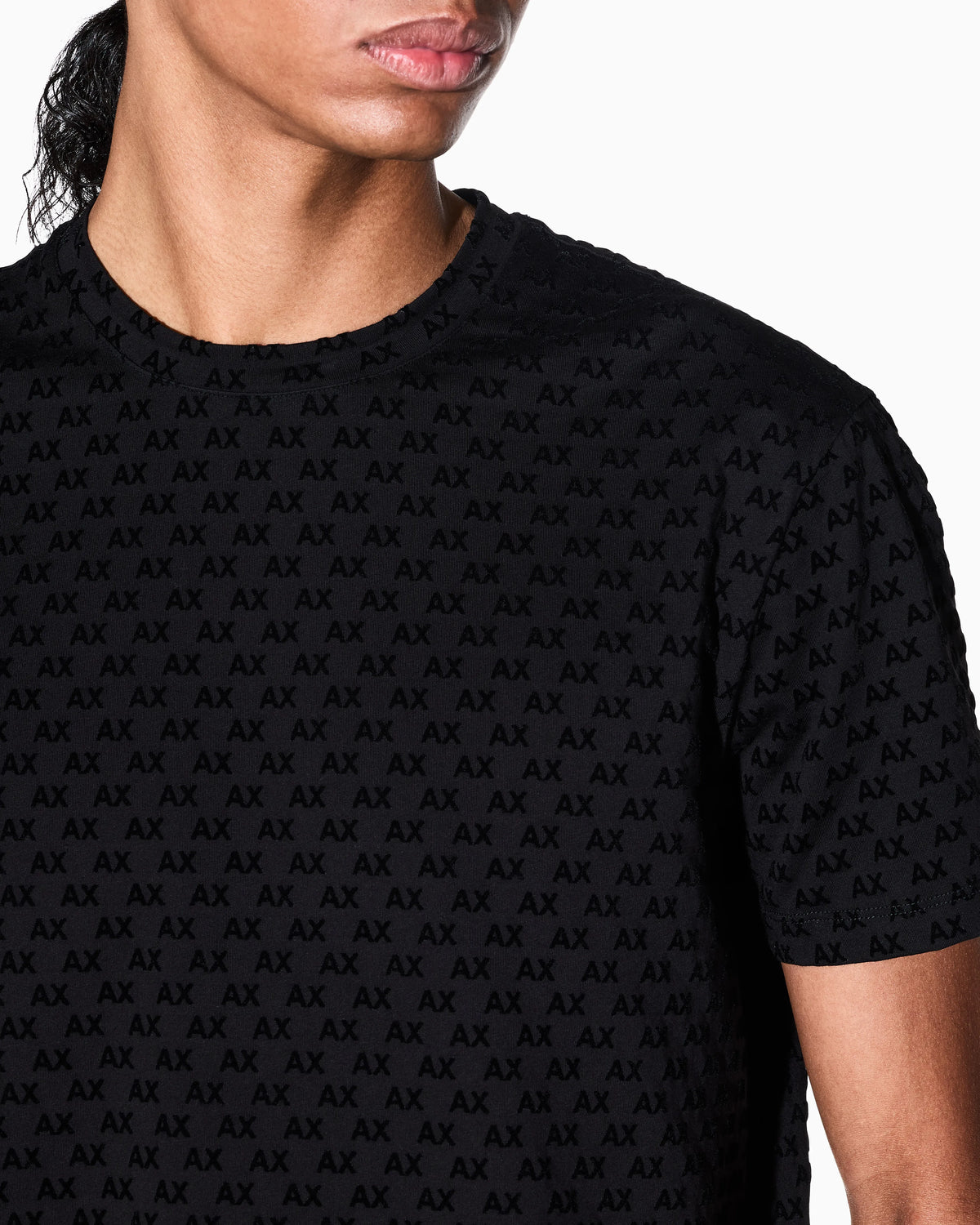 regular t-shirt in cotton jersey