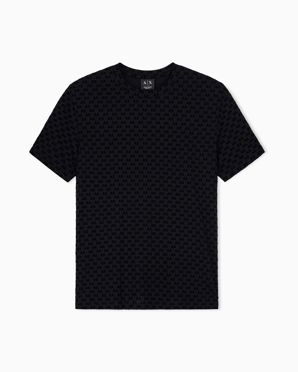 regular t-shirt in cotton jersey
