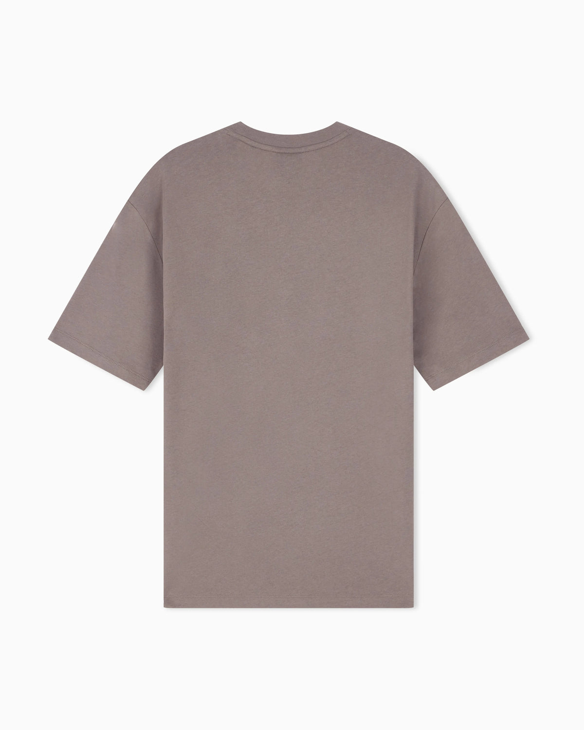 regular t-shirt in cotton jersey