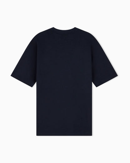 regular t-shirt in cotton jersey