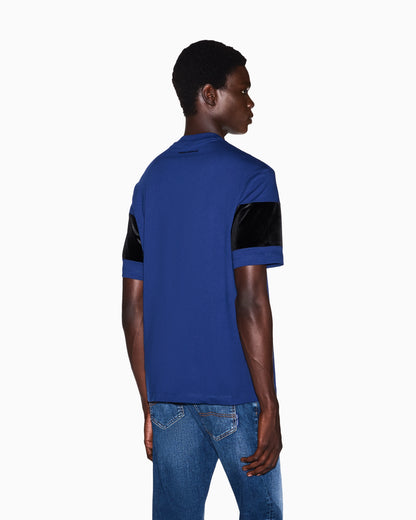 regular t-shirt cotton jersey