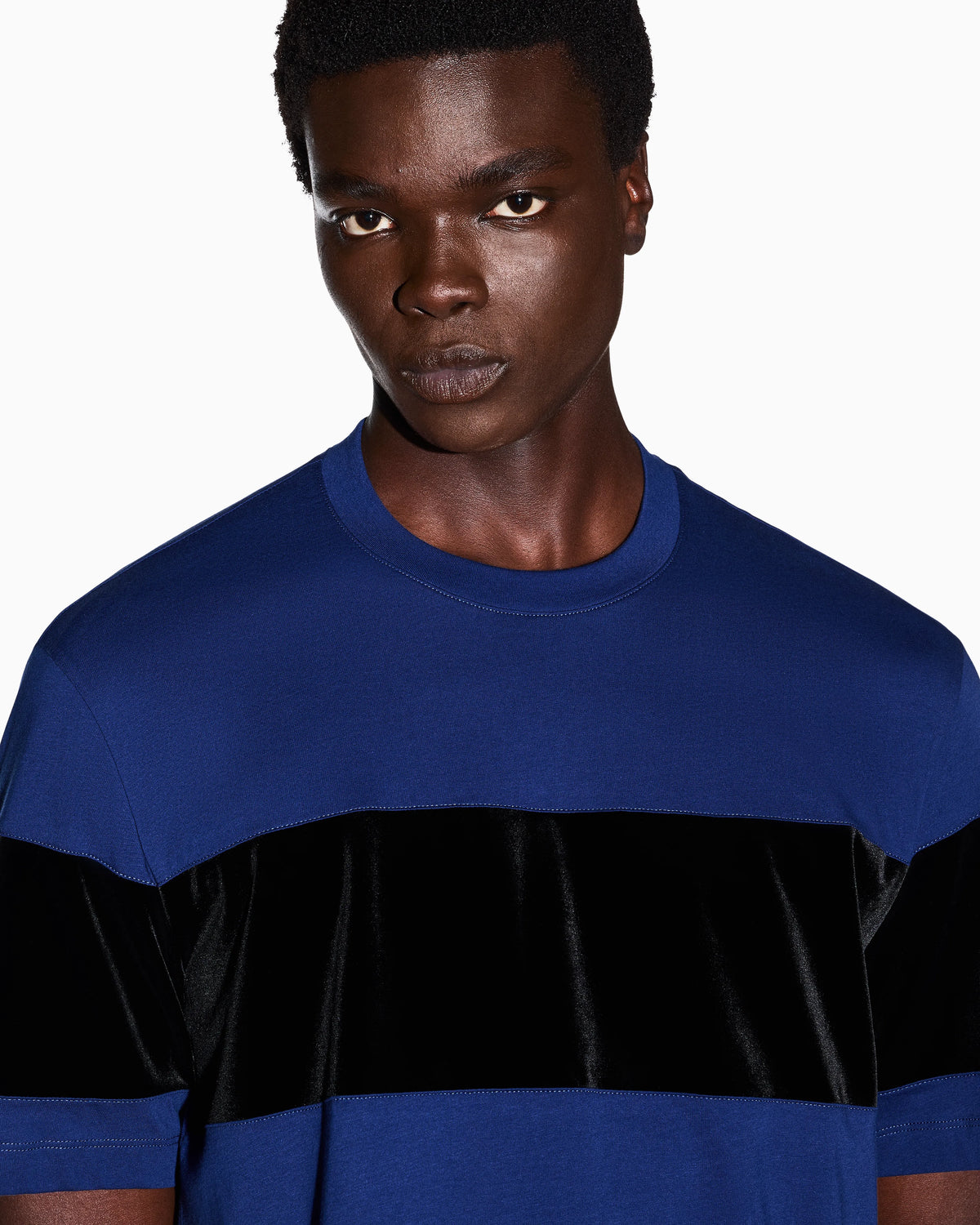 regular t-shirt cotton jersey