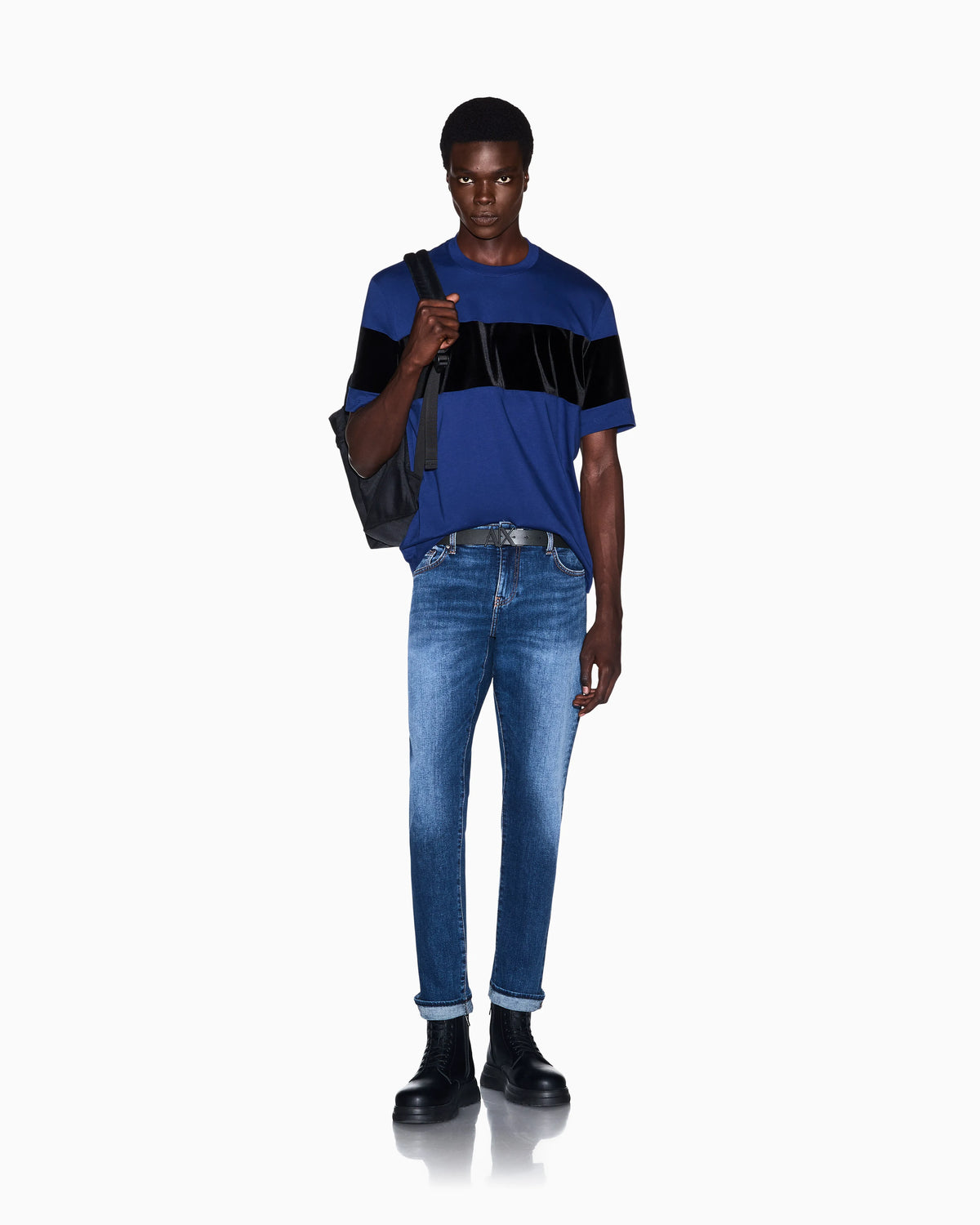 regular t-shirt cotton jersey