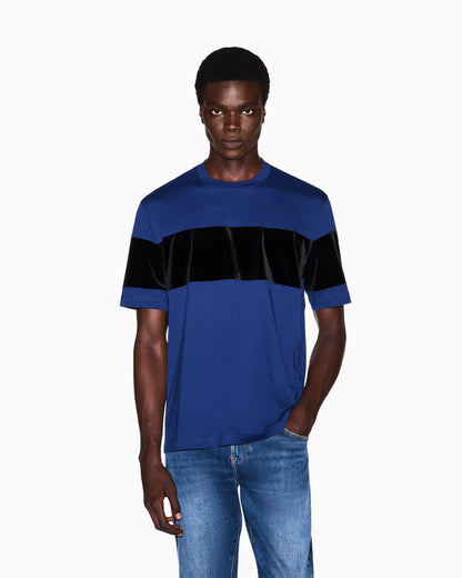 regular t-shirt cotton jersey