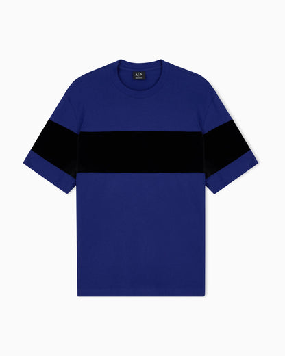 regular t-shirt cotton jersey