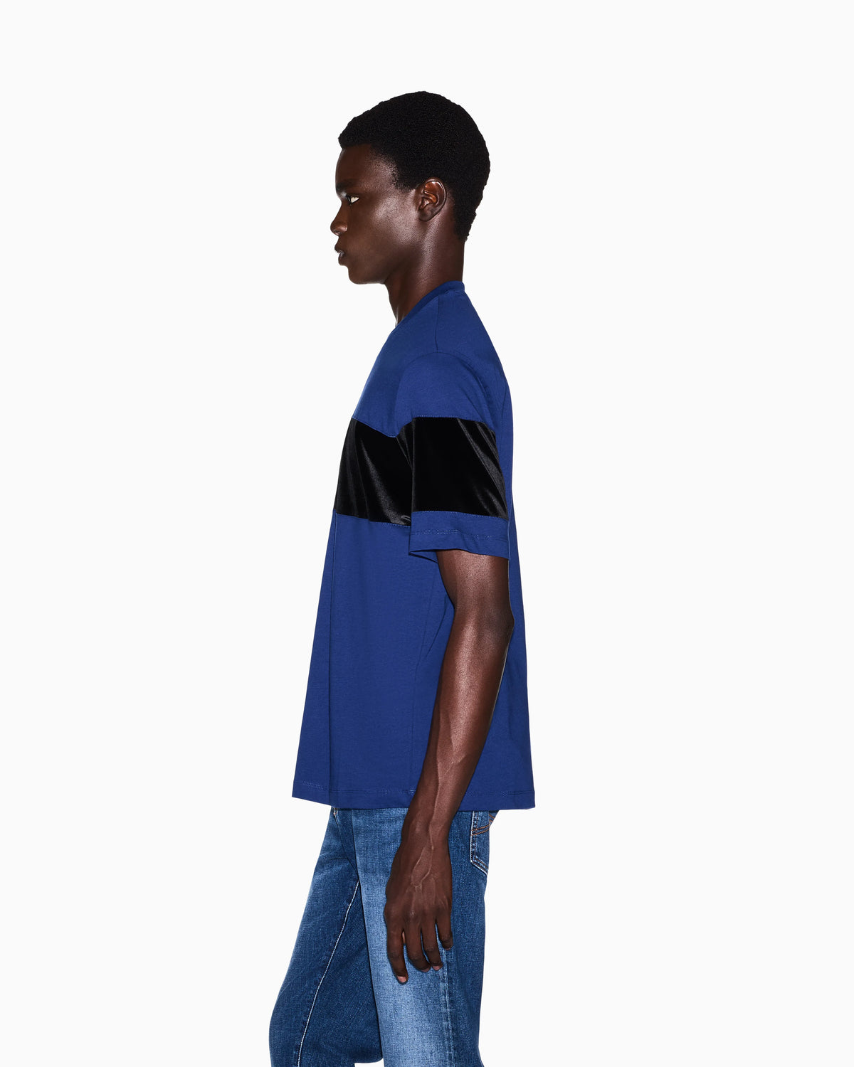 regular t-shirt cotton jersey