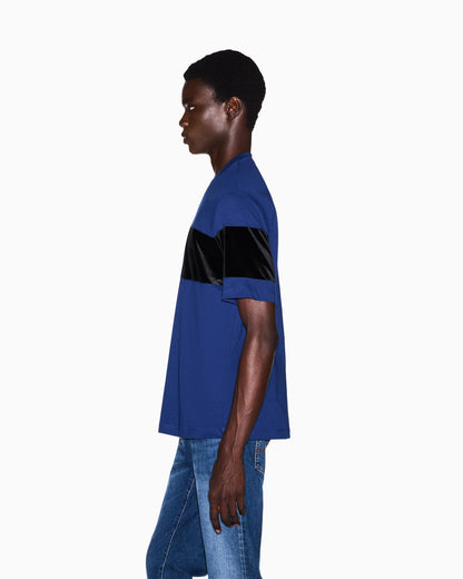 regular t-shirt cotton jersey