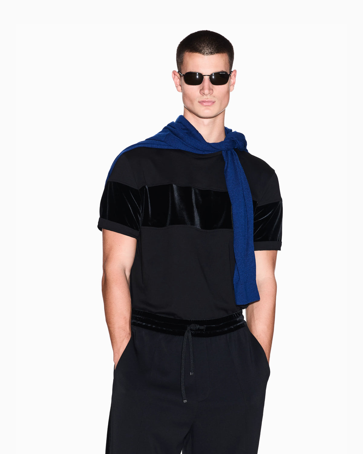 regular t-shirt cotton jersey