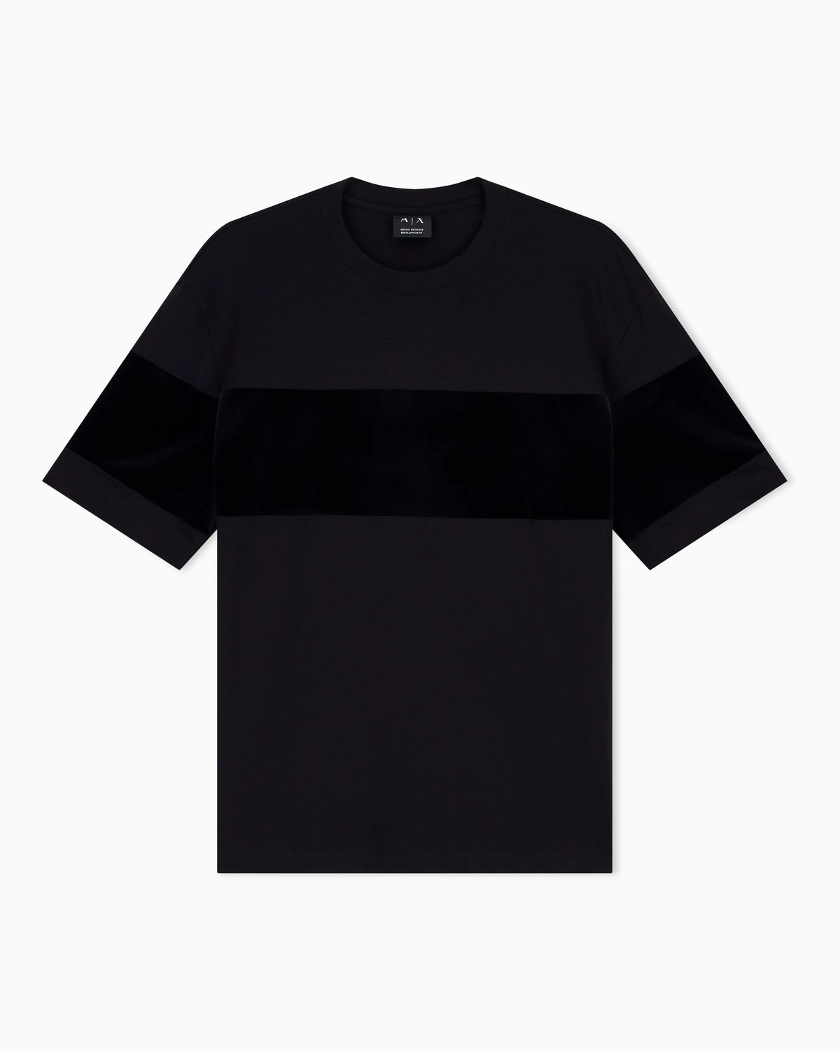 regular t-shirt cotton jersey