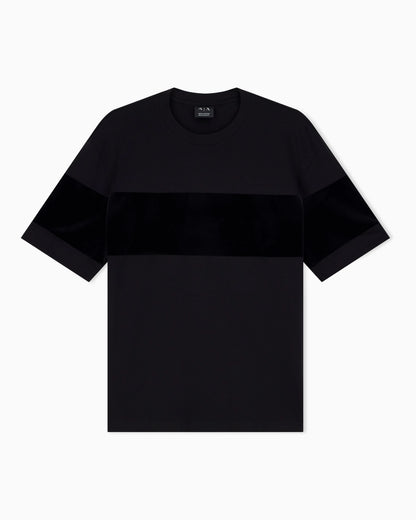 regular t-shirt cotton jersey
