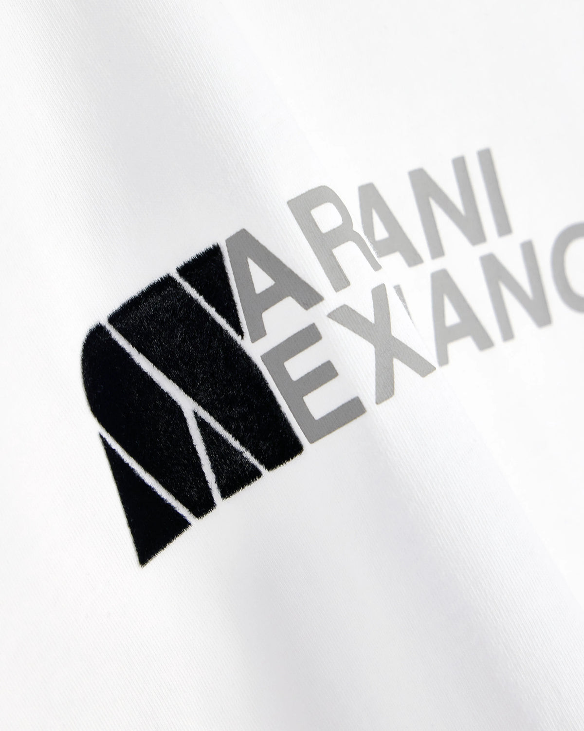 T-shirt slim-fit in cotton jersey