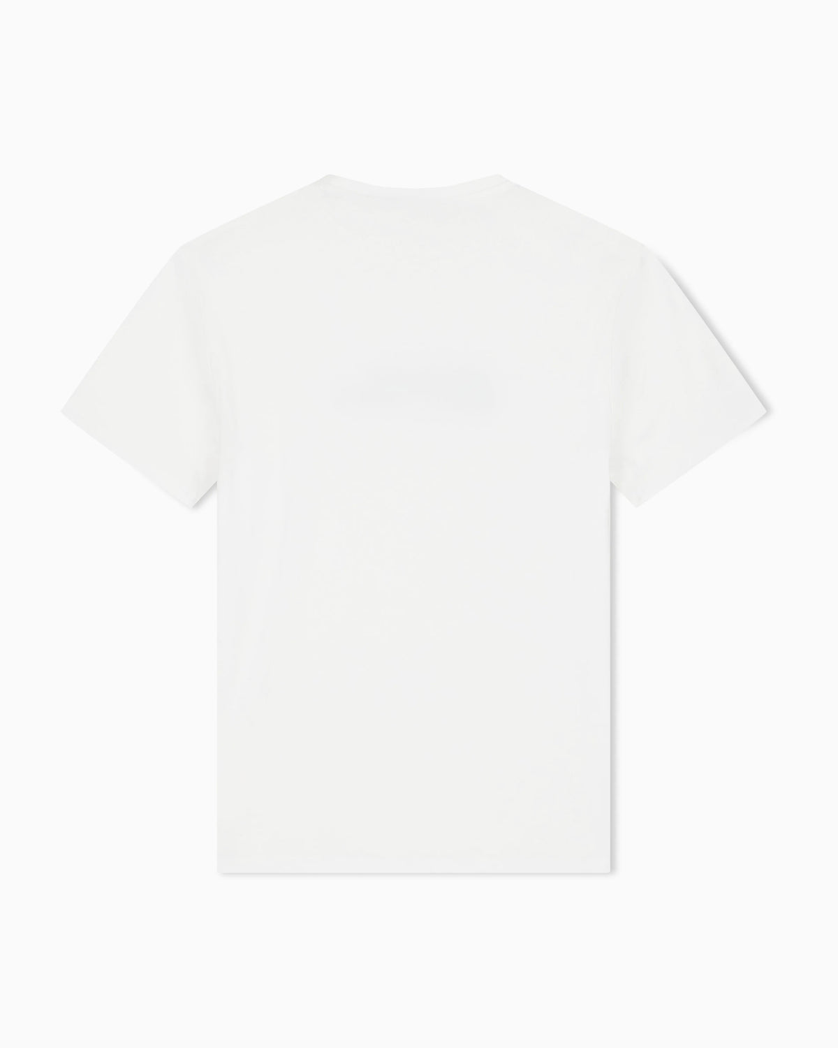 T-shirt slim-fit in cotton jersey