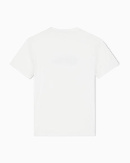 T-shirt slim-fit in cotton jersey