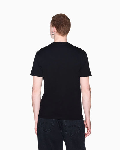 T-shirt slim-fit in cotton jersey