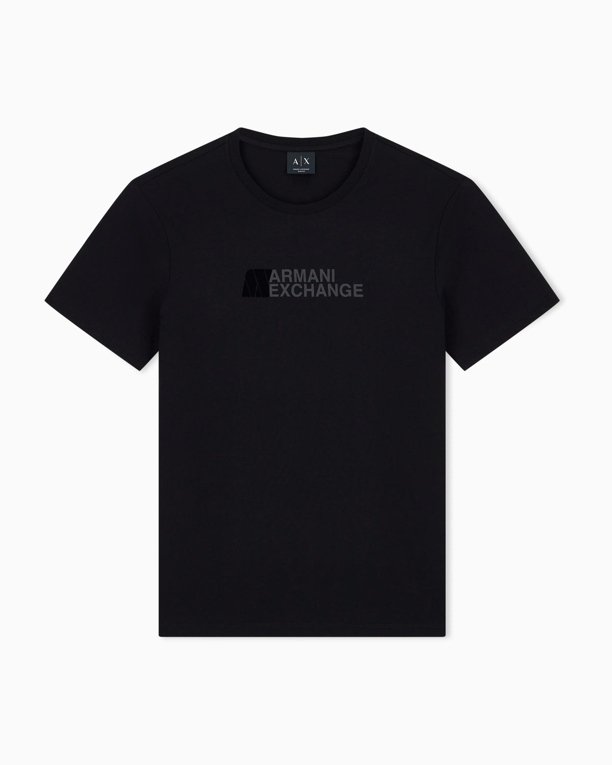T-shirt slim-fit in cotton jersey