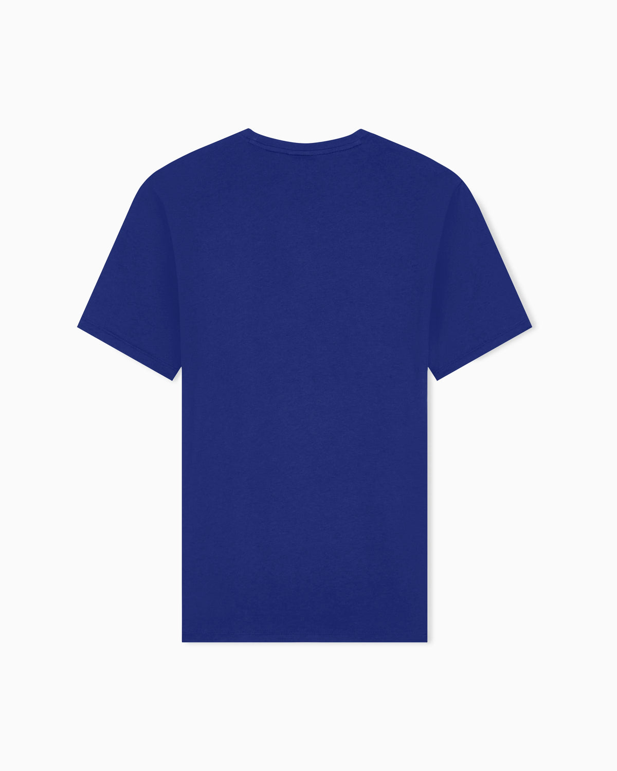 slim fit t-shirt in cotton jersey