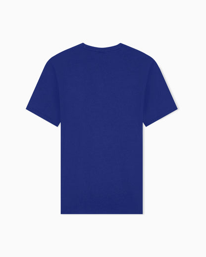 slim fit t-shirt in cotton jersey