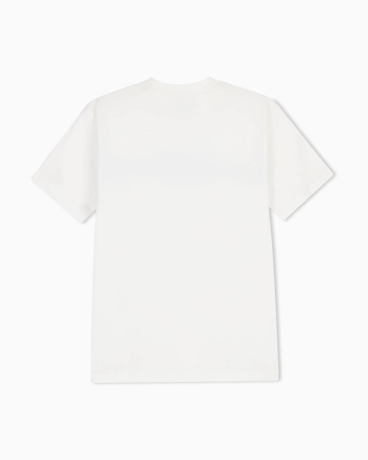 regular t-shirt in cotton jersey