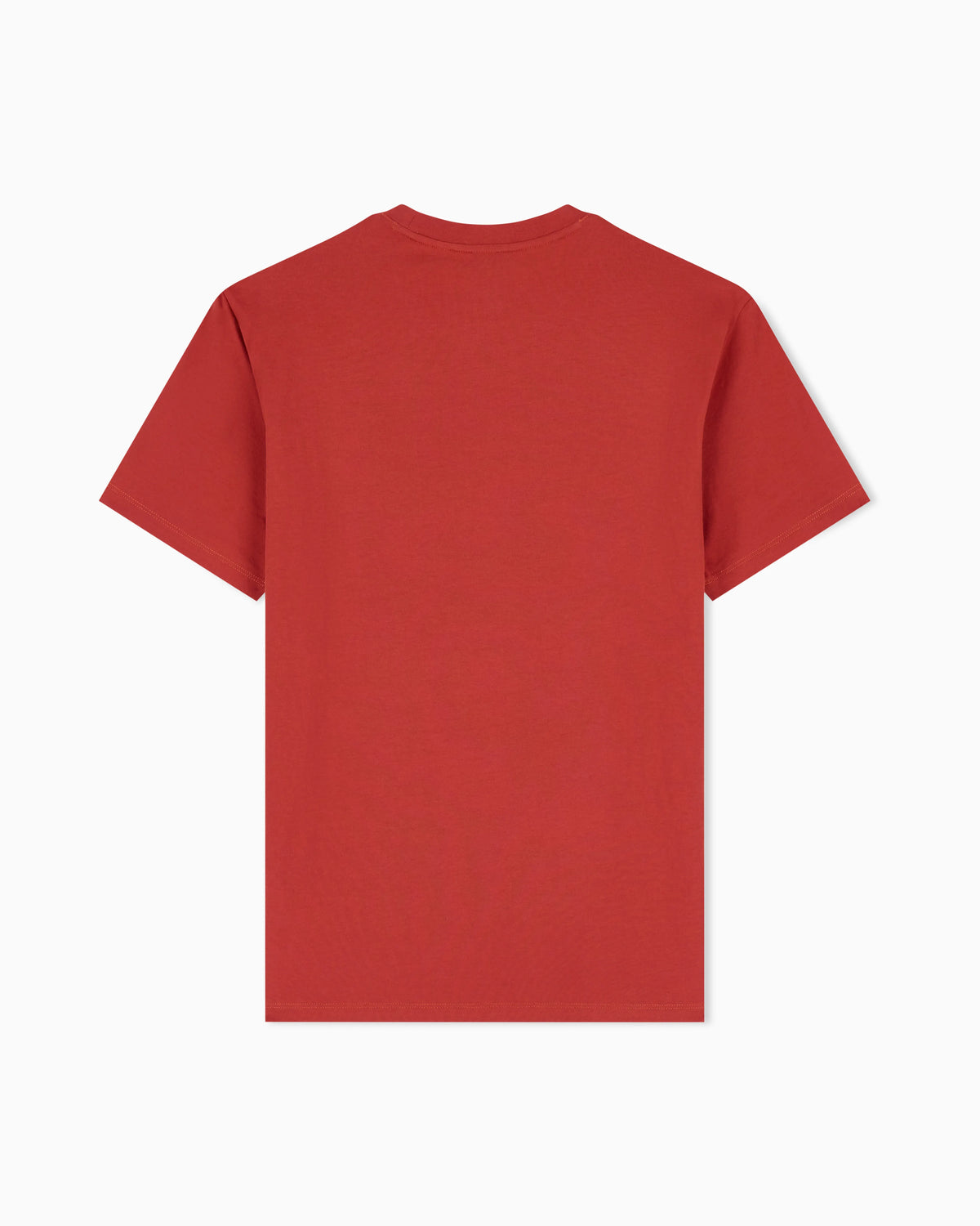 regular t-shirt in cotton jersey