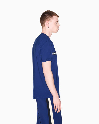 regular t-shirt in cotton jersey