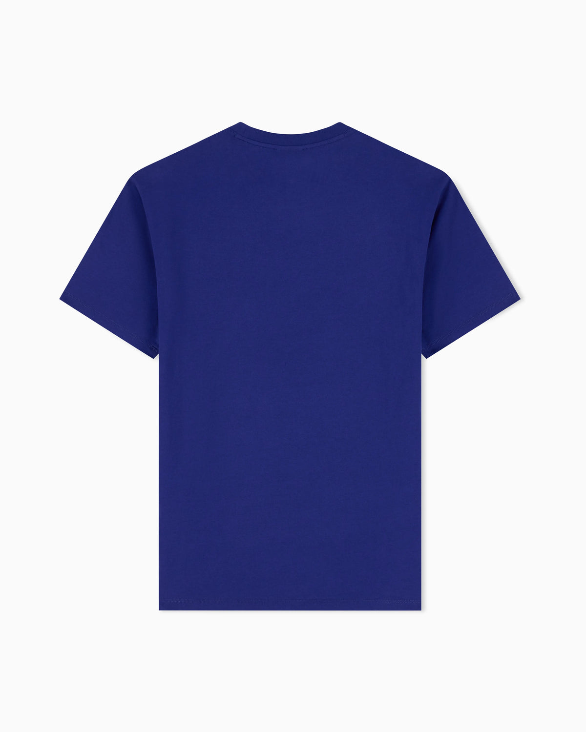 regular t-shirt in cotton jersey
