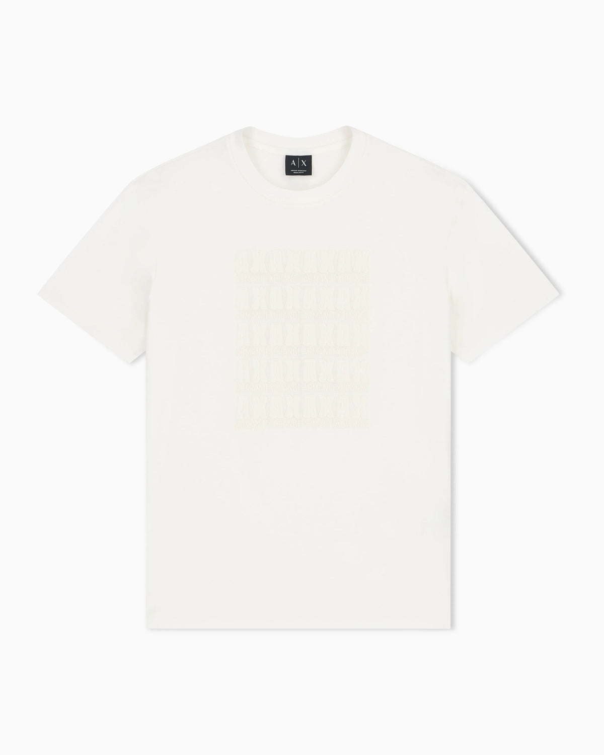 regular t-shirt in cotton jersey