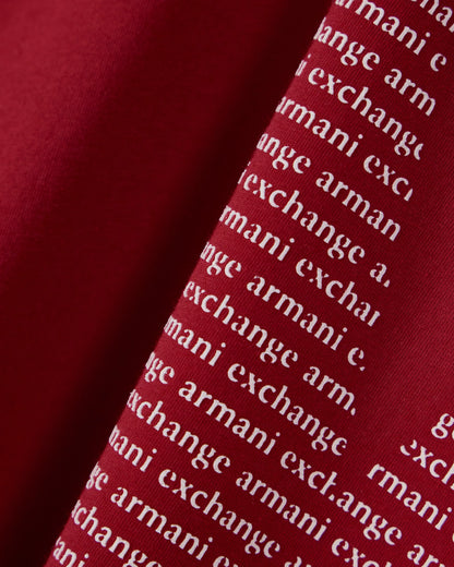 regular t-shirt in cotton jersey