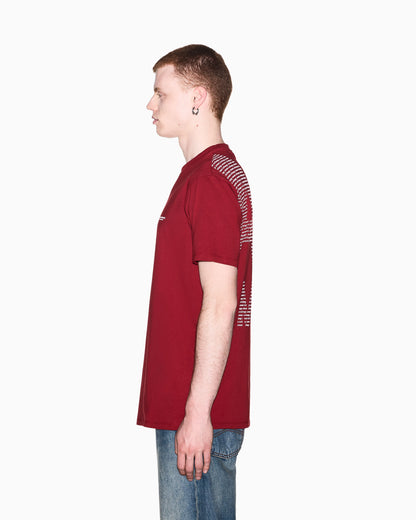 regular t-shirt in cotton jersey
