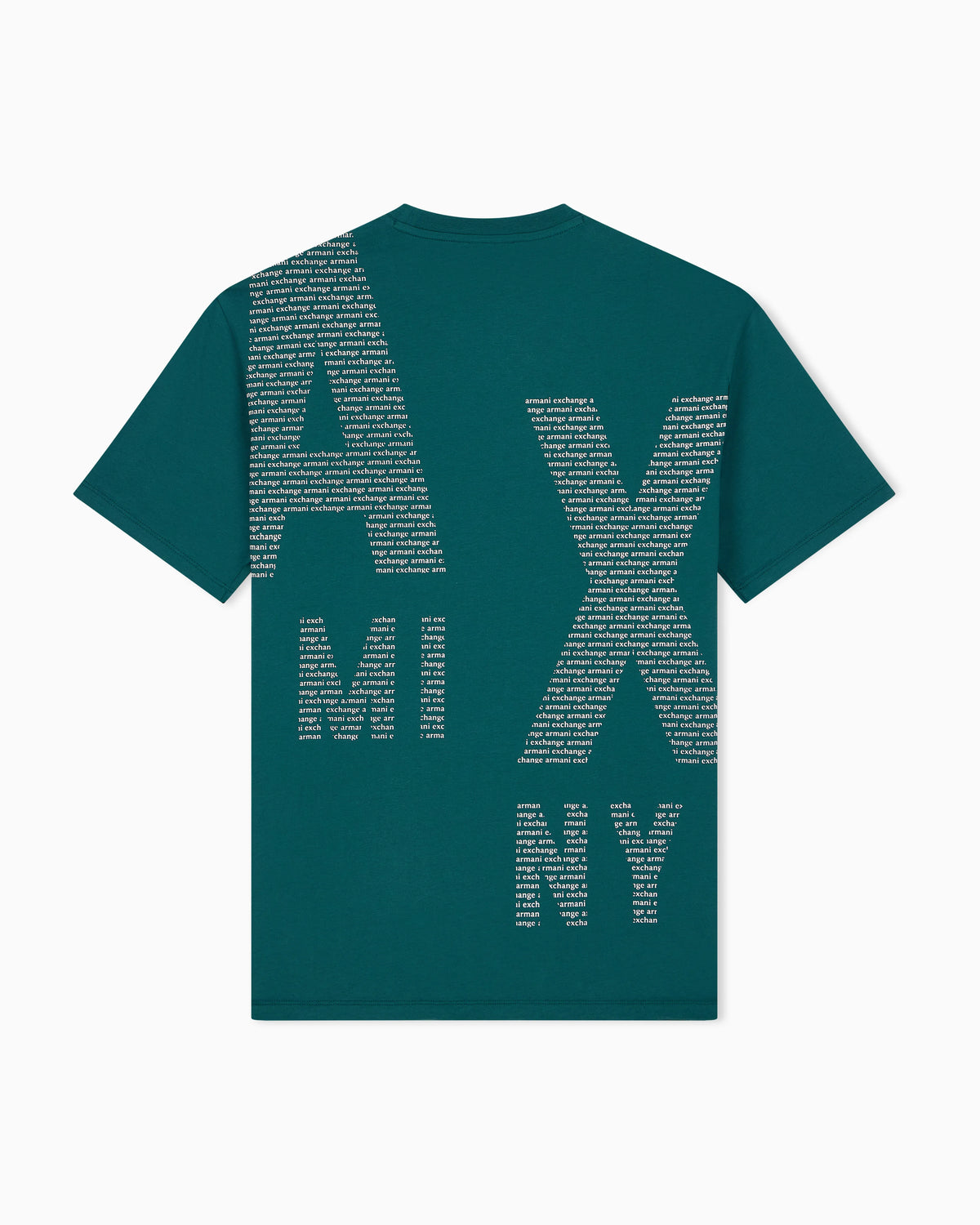 regular t-shirt in cotton jersey