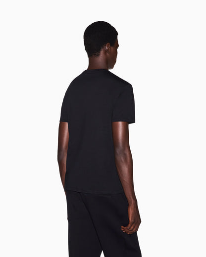 slim fit t-shirt cotton jersey