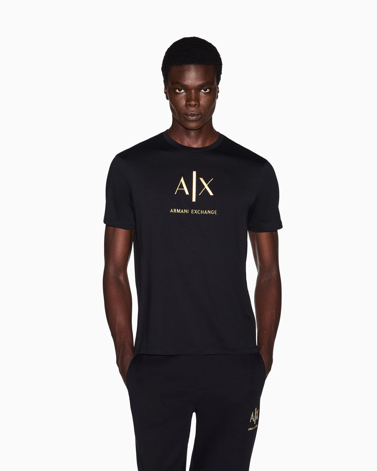 slim fit t-shirt cotton jersey