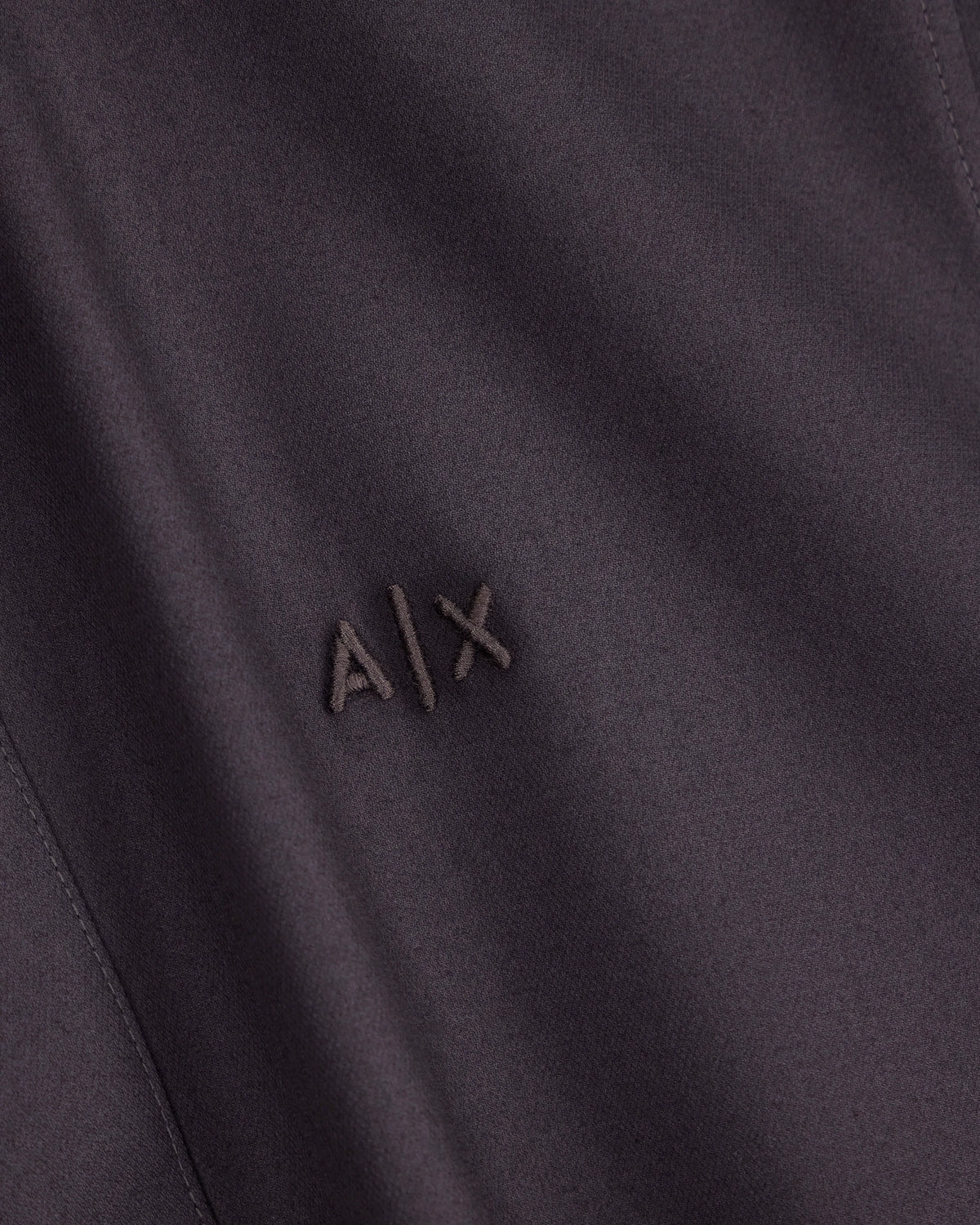 Shirt slim fit in stretch cotton dobby
