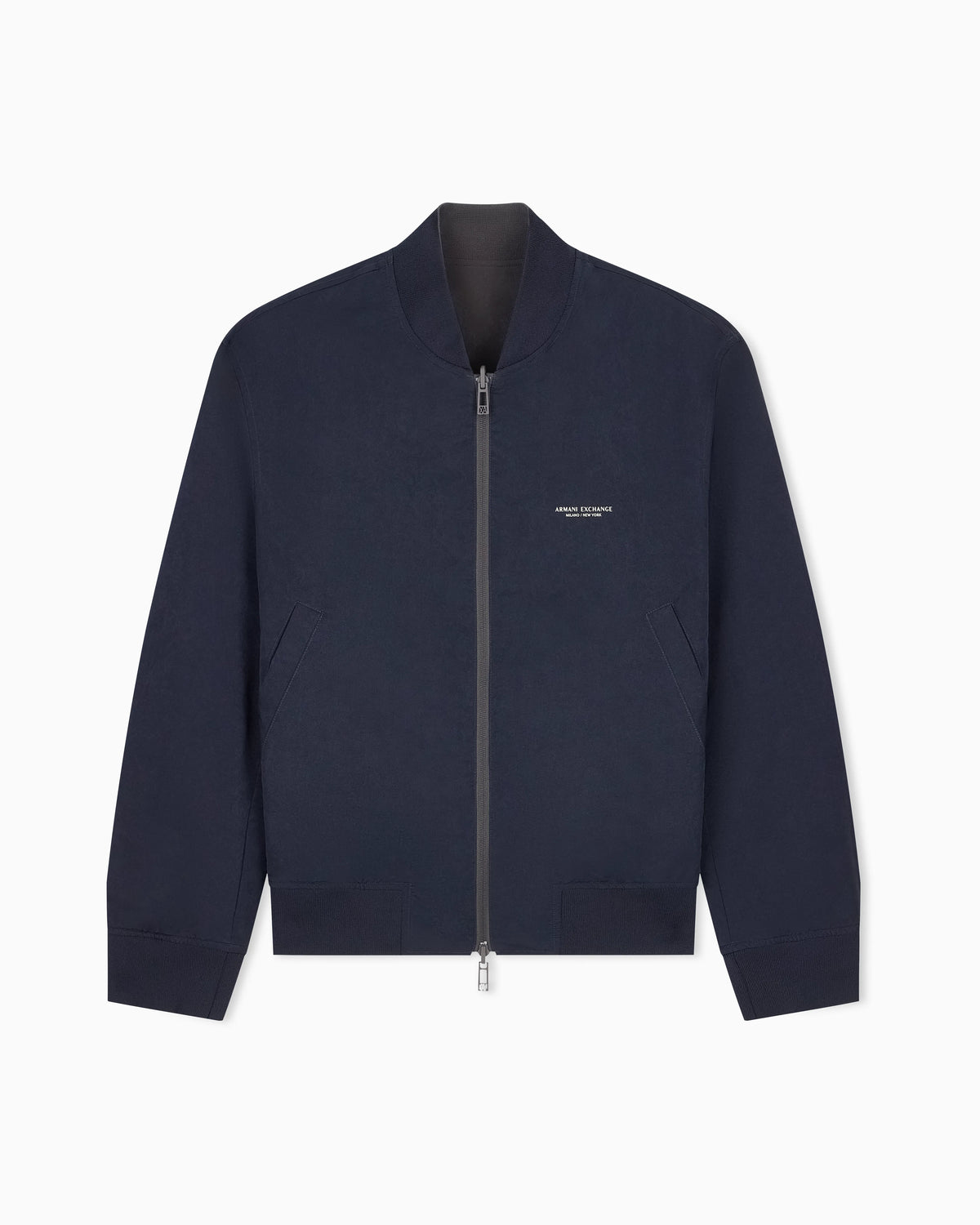 nylon Blouson jacket