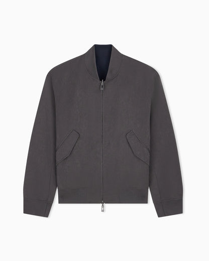 nylon Blouson jacket