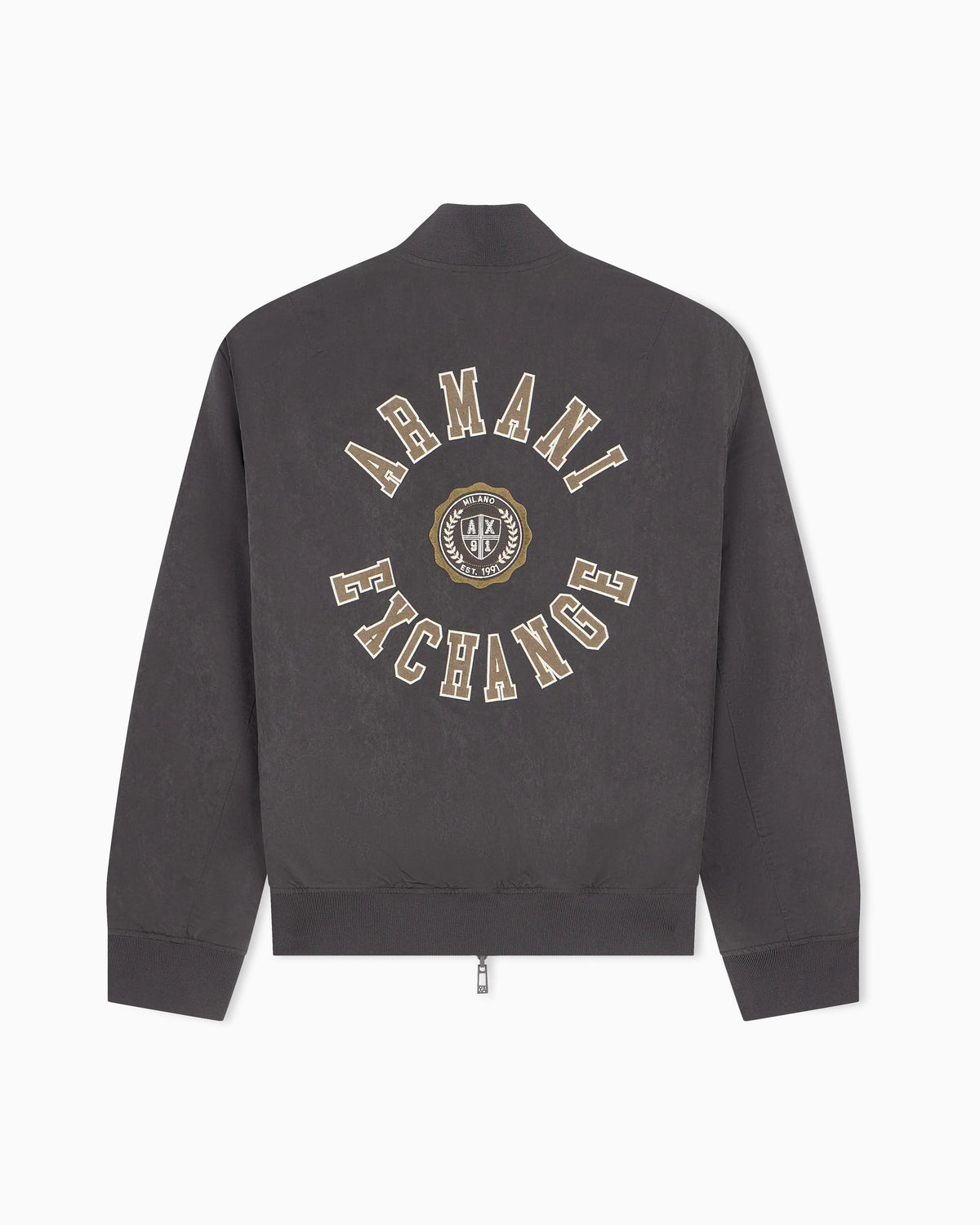 nylon Blouson jacket