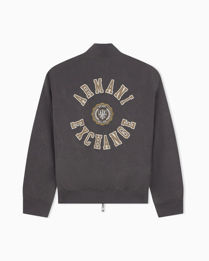 nylon Blouson jacket