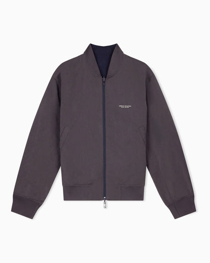 nylon Blouson jacket