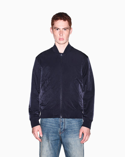 nylon Blouson jacket