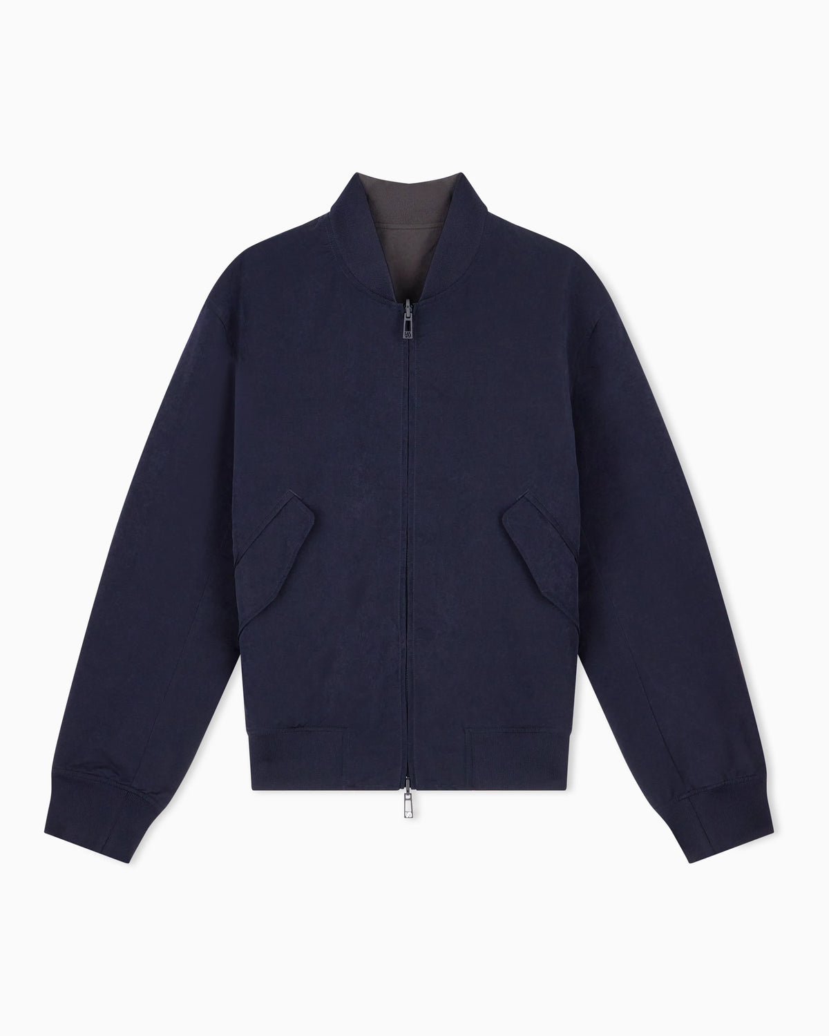 nylon Blouson jacket