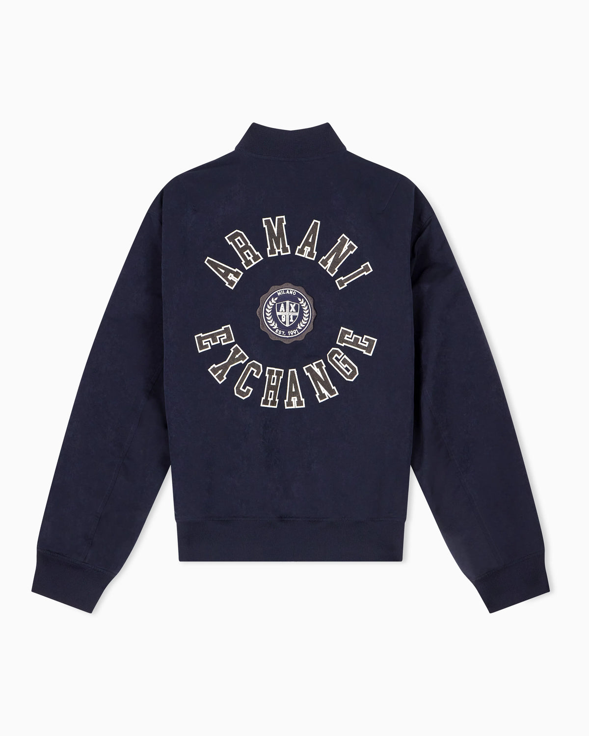 nylon Blouson jacket