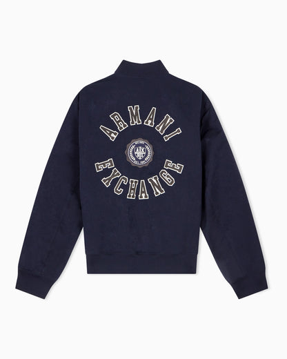 nylon Blouson jacket