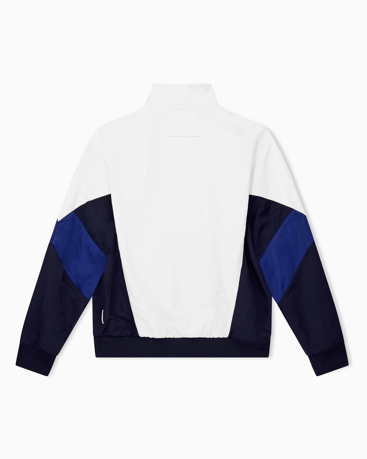 Blouson jacket in nylon