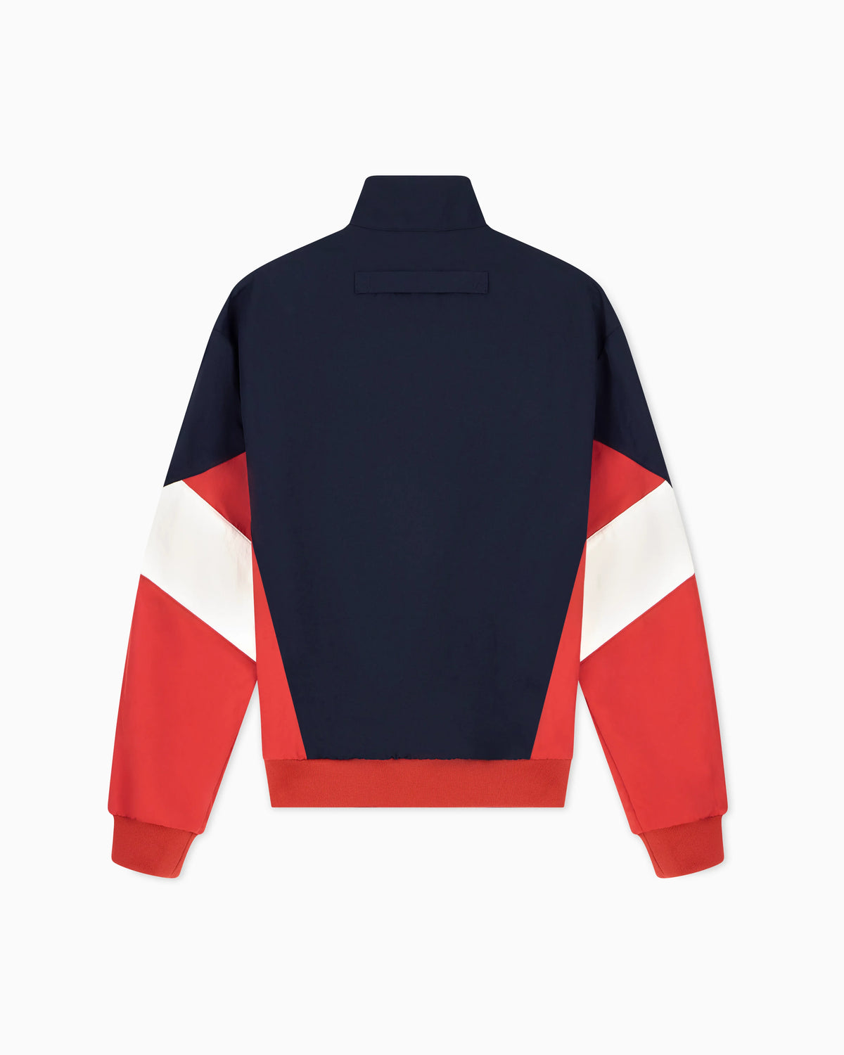 Blouson jacket in nylon