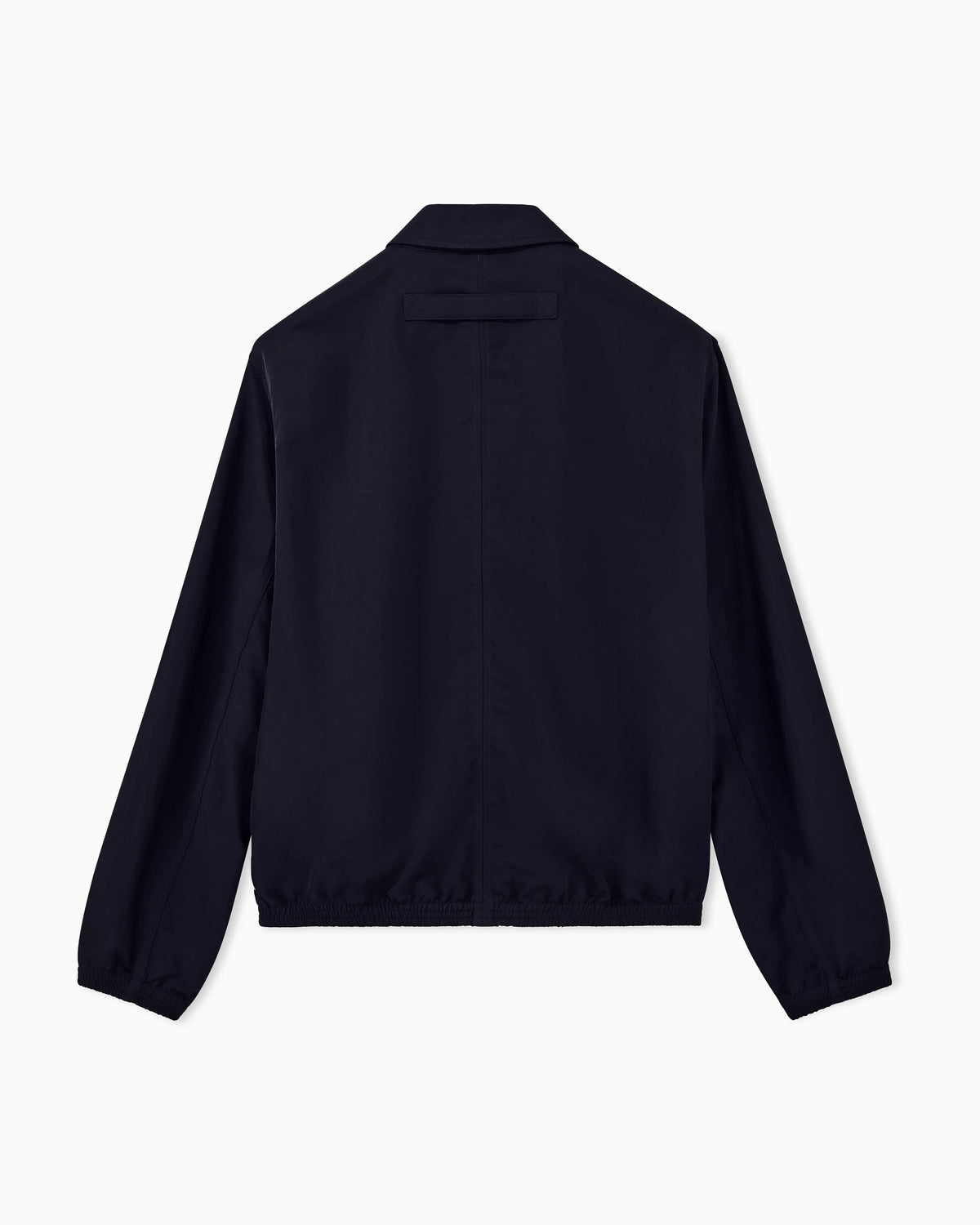 Blouson jacket in nylon