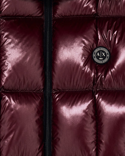 down jacket nylon down filling