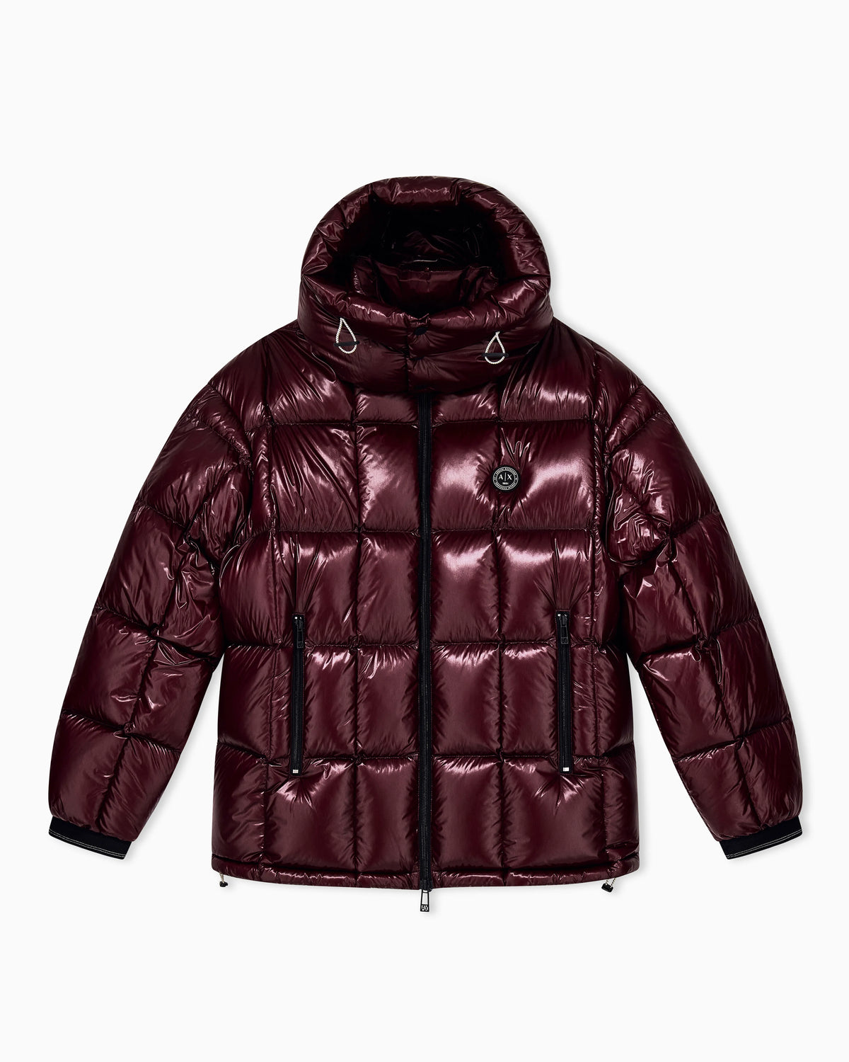down jacket nylon down filling