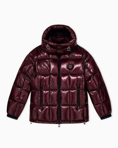down jacket nylon down filling