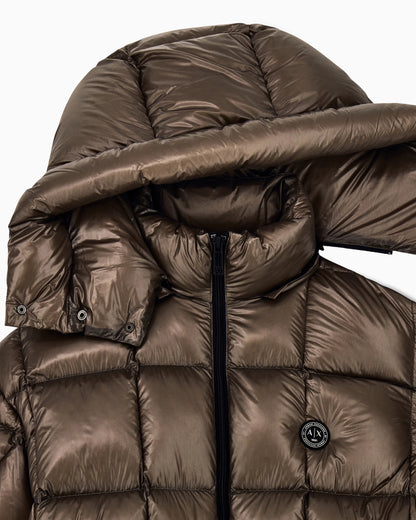 down jacket nylon down filling